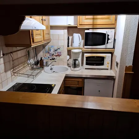 Cosy A 100m Des Pistes Appartement Modane