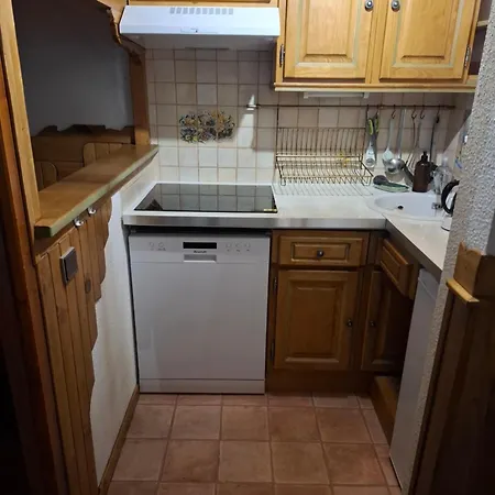 Cosy A 100m Des Pistes Appartement Modane